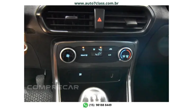 ECOSPORT - 1.5 TI-VCT SE MANUAL