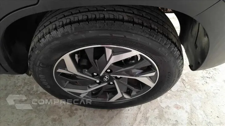 CRETA 1.0 TGDI FLEX LIMITED SAFETY AUTOMÁTICO