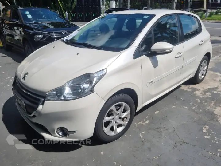 208 1.5 ACTIVE PACK 8V FLEX 4P MANUAL