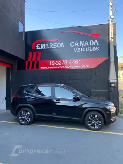 TRACKER 1.2 Turbo Premier