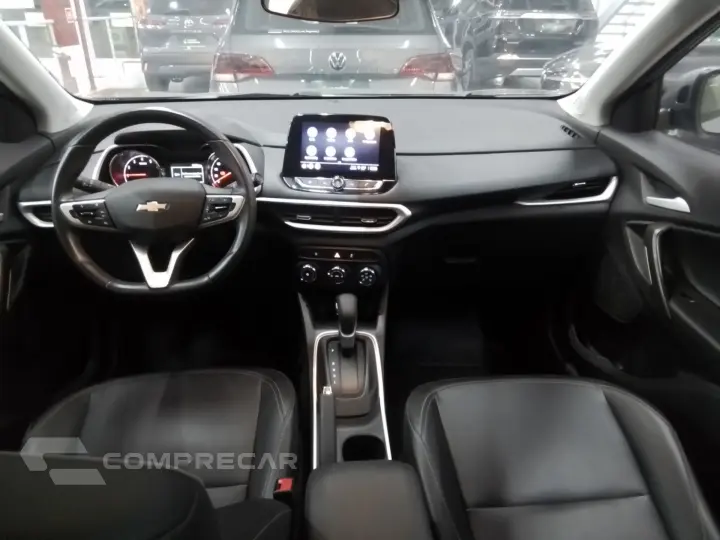 TRACKER 1.0 TURBO FLEX LTZ AUTOMÁTICO