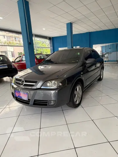 ASTRA 2.0 MPFI Advantage 8V