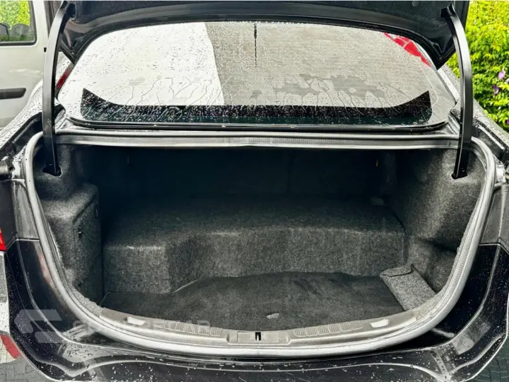 FUSION 2.0 TITANIUM 16V HÍBRIDO 4P AUTOMÁTICO