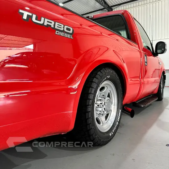 F-250 XLT 4.2 TB Diesel