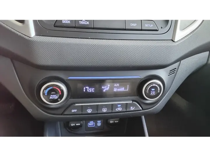 CRETA 1.6 16V FLEX PULSE PLUS AUTOMATICO