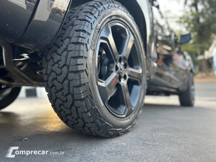 Rampage 2.0 Hurricane 4 Turbo Gasolina R/T 4X4 Automático