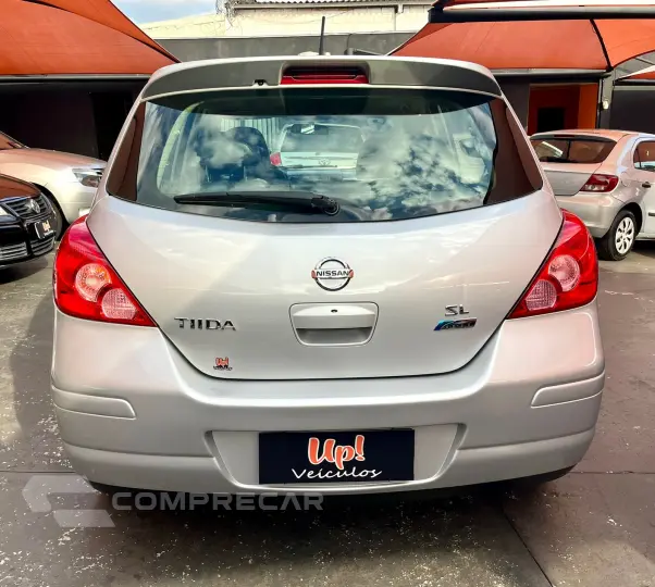 TIIDA 1.8 SL 16V