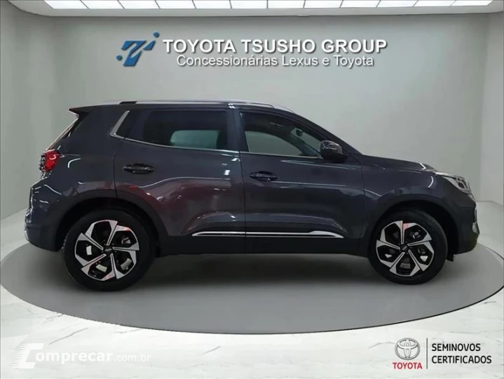 TIGGO 5X 1.5 VVT Turbo Iflex Sport