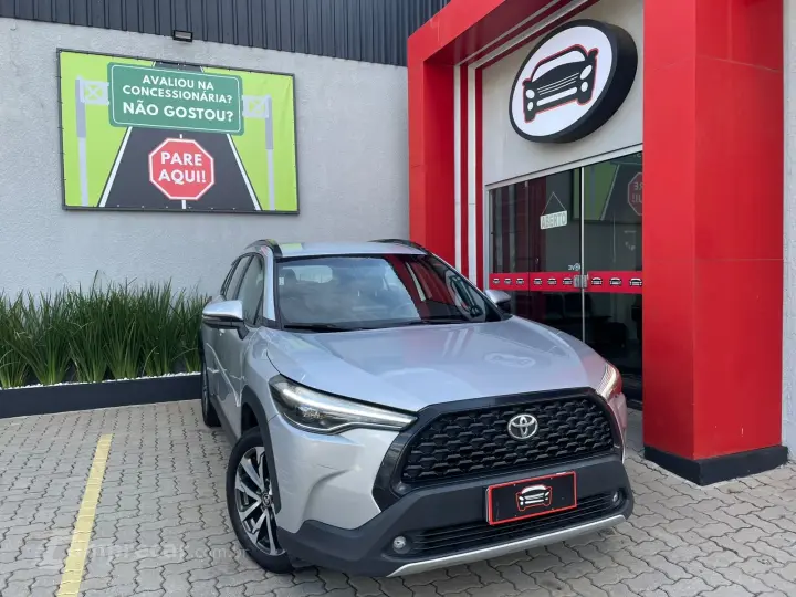 COROLLA CROSS 2.0 VVT-IE FLEX XRE DIRECT SHIFT