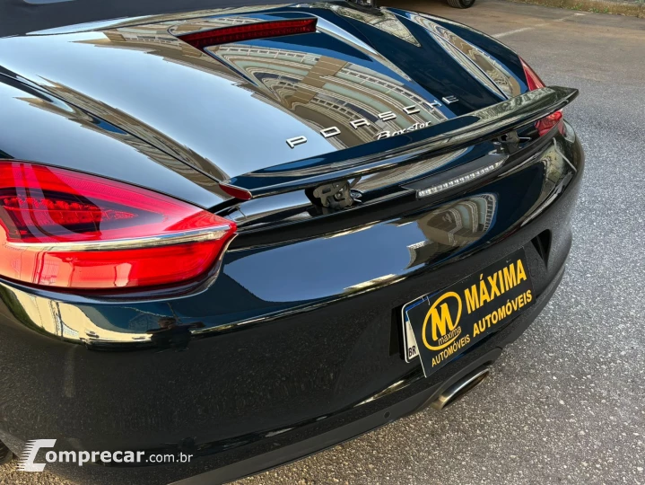 BOXSTER 2.7 Cabriolet 6 Cilindros 24V