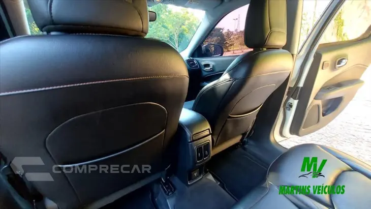 COMPASS 2.0 16V FLEX LIMITED AUTOMÁTICO