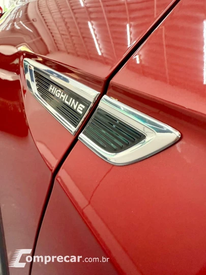 T-CROSS 1.4 250 TSI Highline