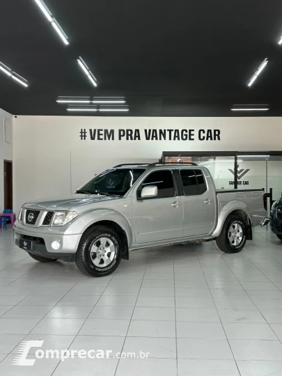 FRONTIER 2.5 XE 4X2 CD Turbo EL
