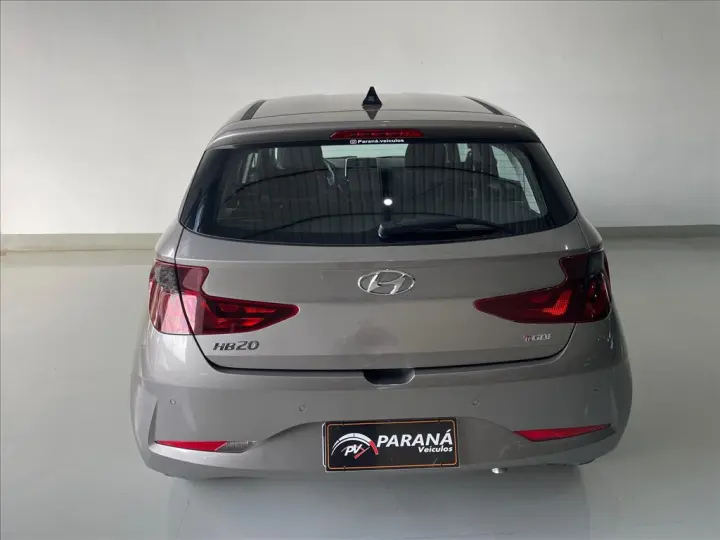 HB20 1.0 TGDI FLEX PLATINUM MANUAL