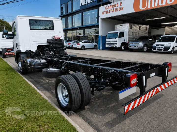 Delivery 9.170 Chassi