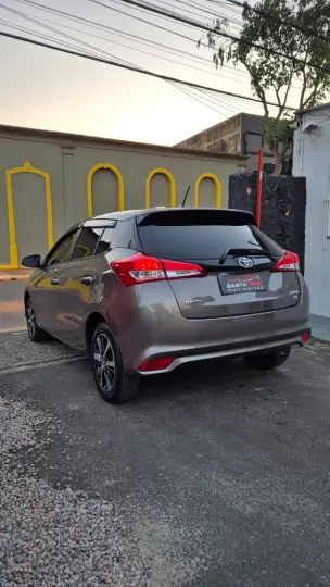 YARIS 1.5 16V XS
