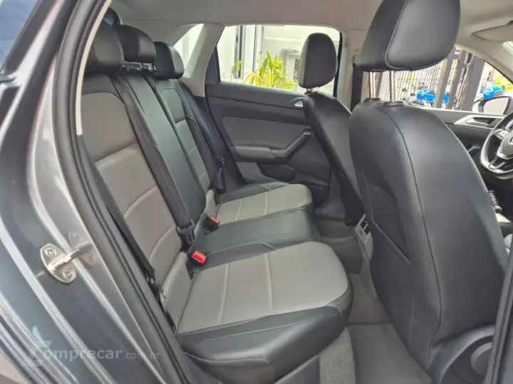 Polo Hatch 1.0 12V 4P 200 TSI HIGHLINE AUTOMÁTICO