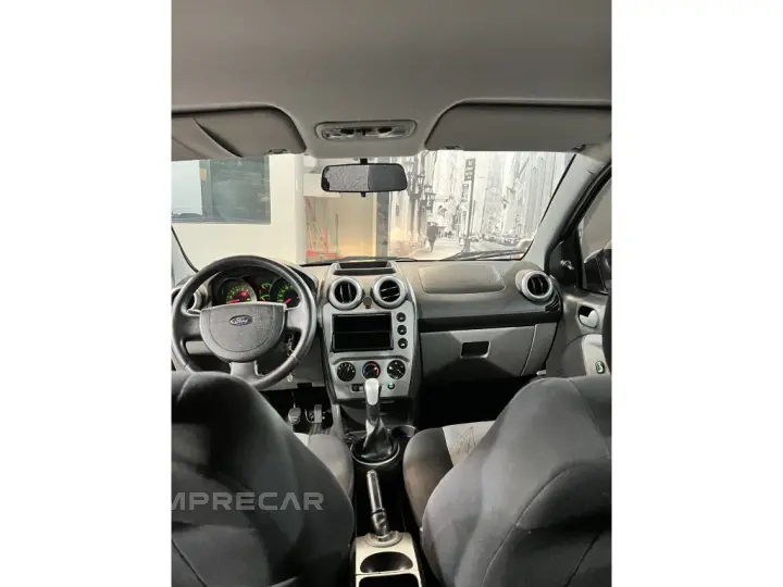 FIESTA 1.6 MPI CLASS HATCH 8V FLEX 4P MANUAL