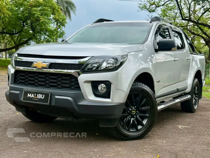S10 2.8 16V Turbo LT CD 4X4