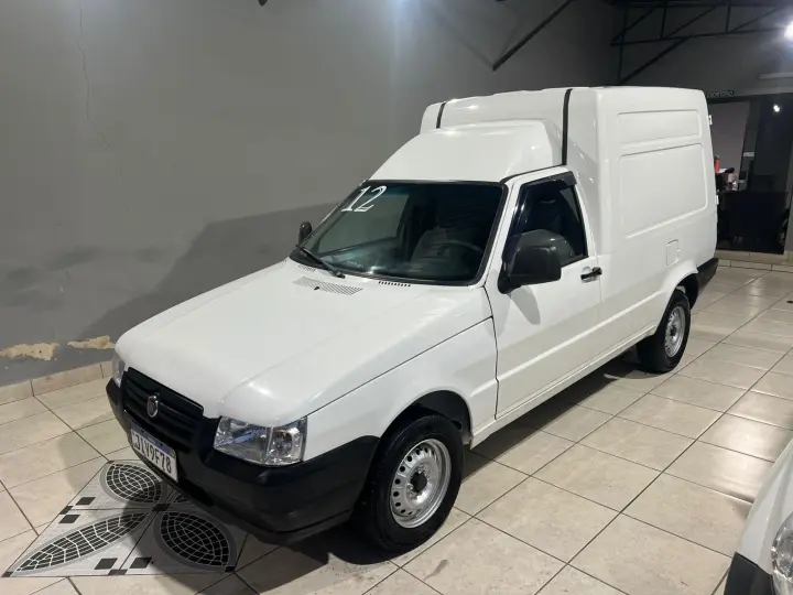 FIORINO 1.3 MPI Fire Furgão 8V