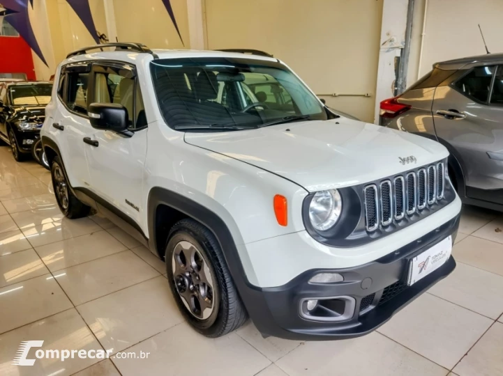 RENEGADE 1.8 16V Sport