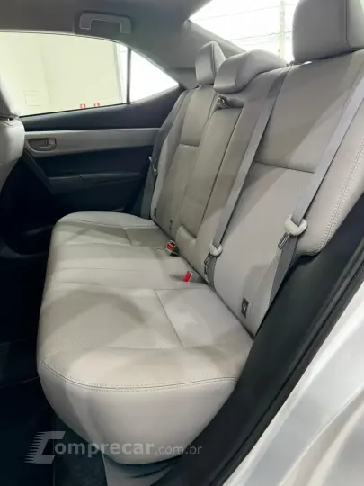 Corolla XEi 2.0 Flex 16V Aut.