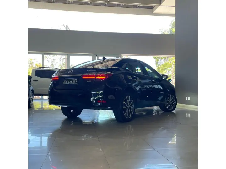 COROLLA 2.0 ALTIS 16V FLEX 4P AUTOMÁTICO