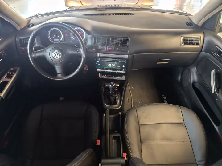 GOLF 1.6 MI FLASH 8V FLEX 4P MANUAL