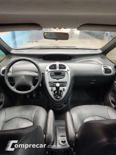 XSARA 2.0 Picasso Exclusive 16V
