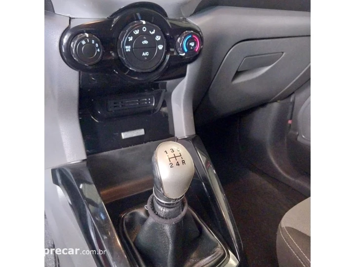 ECOSPORT 1.6 FREESTYLE 16V FLEX 4P MANUAL