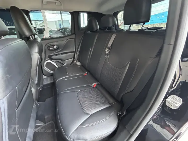 Renegade 1.8 4x2 Flex 16V Aut.