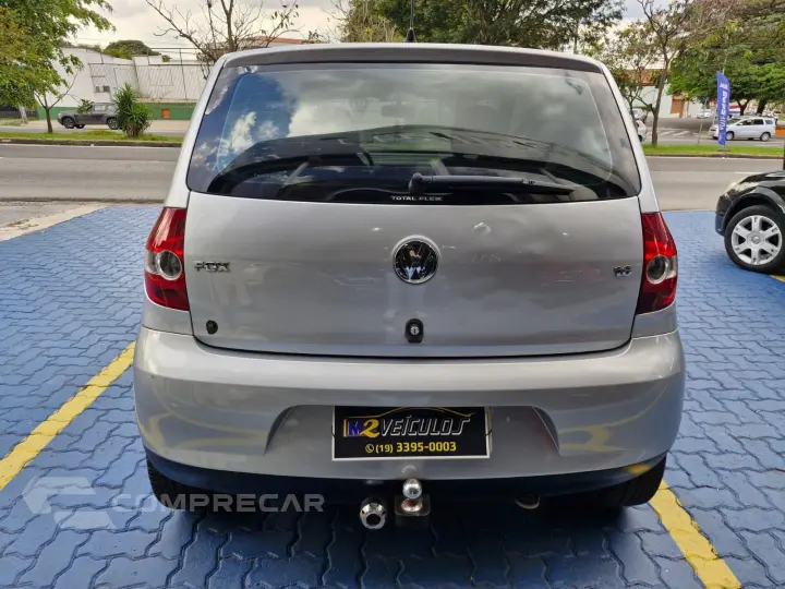 FOX 1.6 MI PLUS 8V FLEX 4P MANUAL