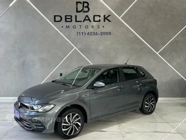 Polo Highline TSI 1.0 Flex 12V Aut.