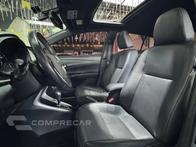 YARIS HATCH - 1.5 16V XLS CONNECT MULTIDRIVE