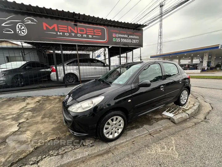 207 1.4 Active 8V