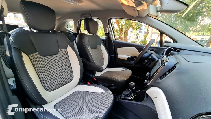 CAPTUR 1.6 16V SCE Intense