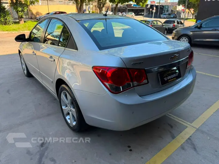 Cruze 1.8 Lt 16V Flex 4P Automático