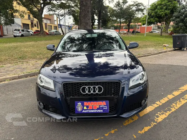 A3 2.0 Sportback 20V Turbo