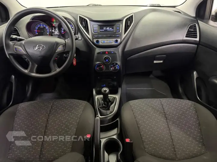 HB20 1.0 CONFORT PLUS