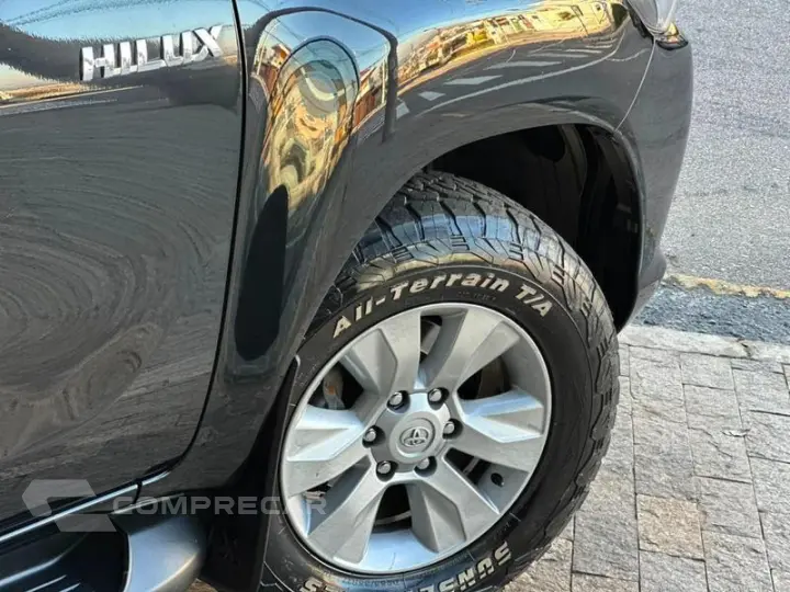 HILUX CDSRVA4FD