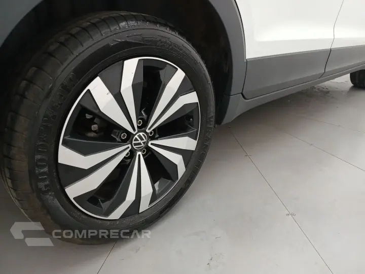 T-CROSS 1.0 200 TSI TOTAL FLEX AUTOMÁTICO