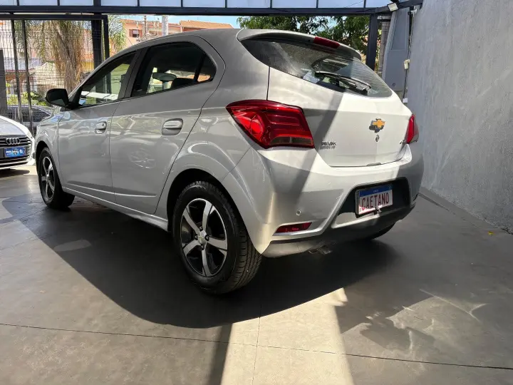 ONIX 1.4 MPFI LTZ 8V FLEX 4P MANUAL