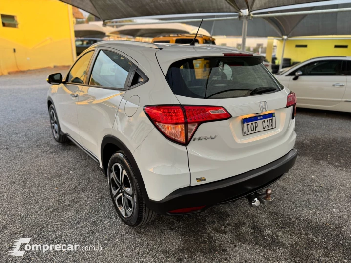 HR-V 1.8 16V EXL
