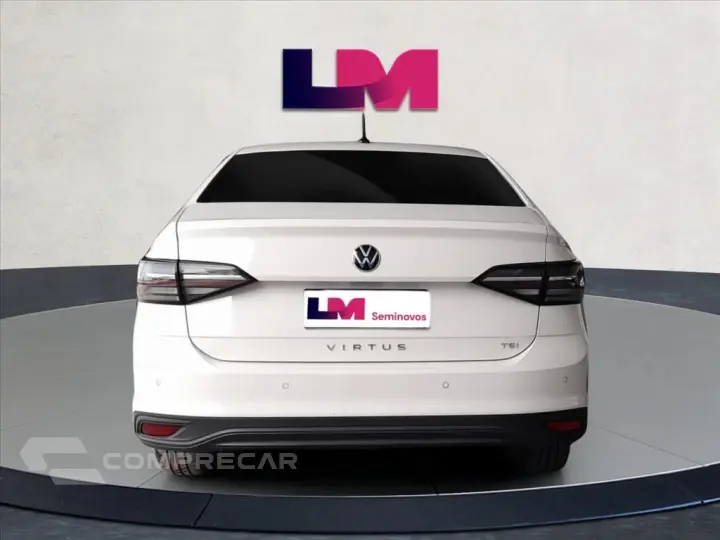 VIRTUS 1.0 170 TSI MANUAL