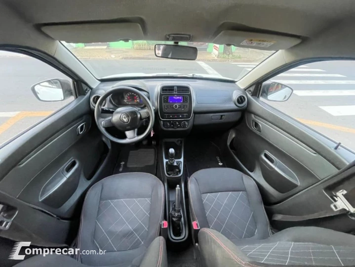KWID Zen 1.0 Flex 12V 5p Mec.