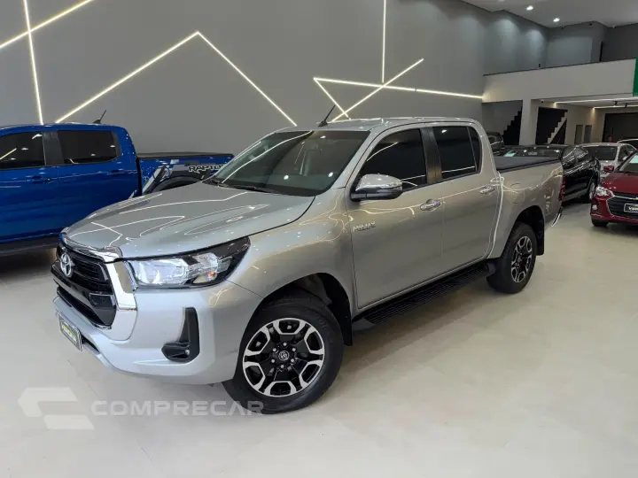 Hilux CD SRV 2.8