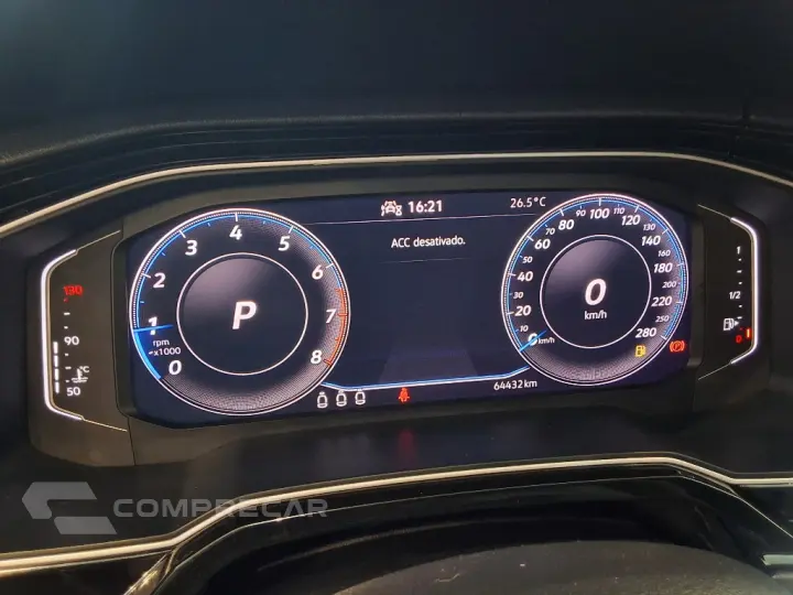 NIVUS 1.0 200 TSI TOTAL FLEX HIGHLINE AUTOMÁTICO