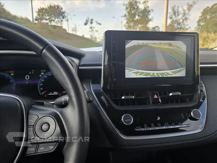 COROLLA 2.0 VVT-IE FLEX XEI DIRECT SHIFT