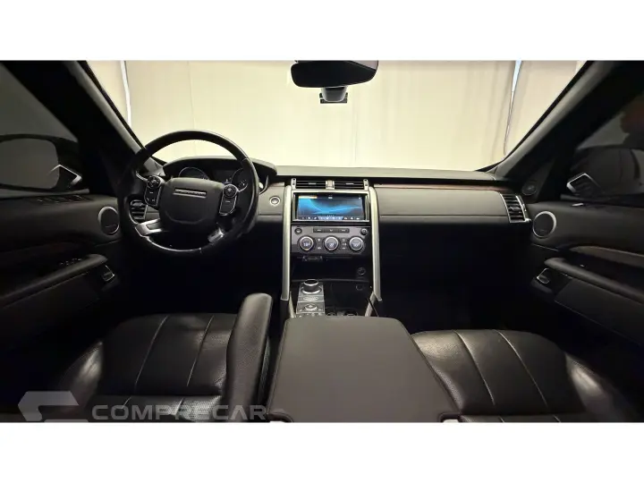 DISCOVERY 3.0 V6 TD6 DIESEL HSE 4WD AUTOMÁTICO