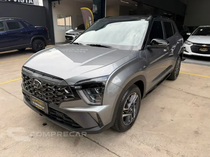 Creta 1.0 Tgdi Flex N Line Automático
